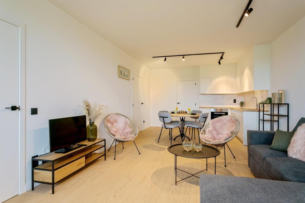 Flat Belle Apartment เดอปาน ภายนอก รูปภาพ