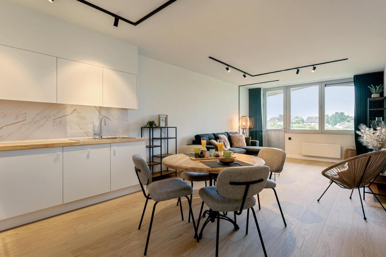 Flat Belle Apartment เดอปาน ภายนอก รูปภาพ
