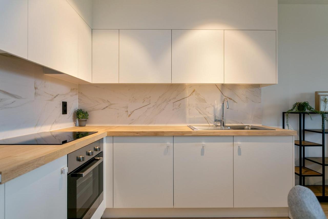 Flat Belle Apartment เดอปาน ภายนอก รูปภาพ