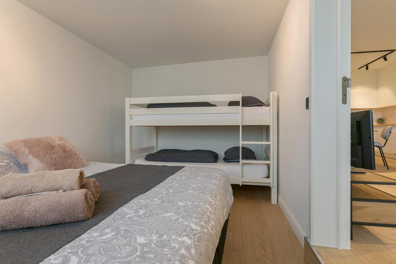 Flat Belle Apartment เดอปาน ภายนอก รูปภาพ